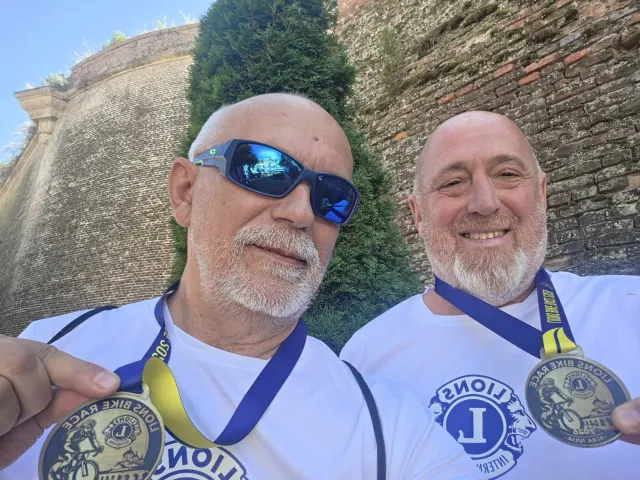 „Lions Bike Race” — 11