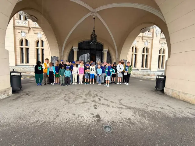 Tabăra internațională de oncopediatrie, Iași, august 2026 — 3