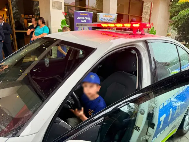 Tabăra internațională de oncopediatrie, Iași, august 2026 — 6