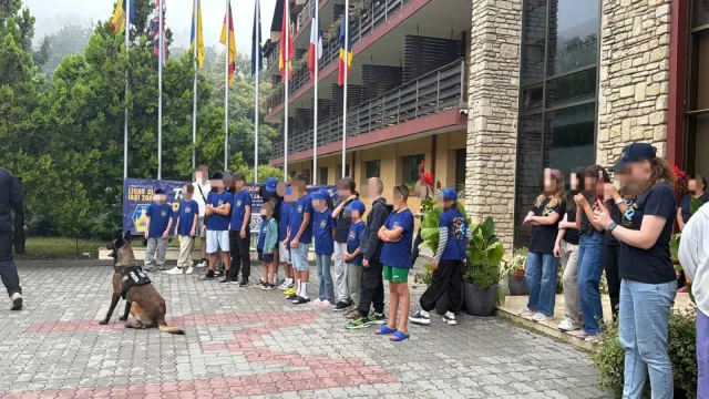 Tabăra internațională de oncopediatrie, Iași, august 2026 — 9