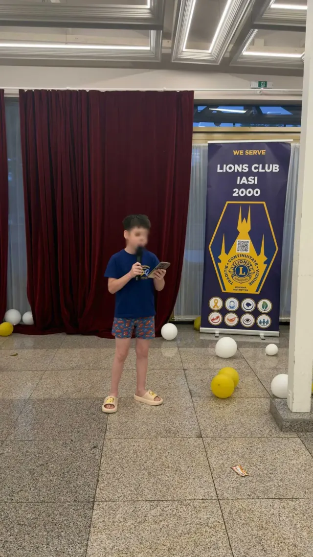 Tabăra internațională de oncopediatrie, Iași, august 2026 — 10