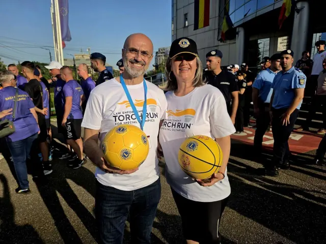 Jocurile Naționale Special Olympics – Ploiești 2026 — 2