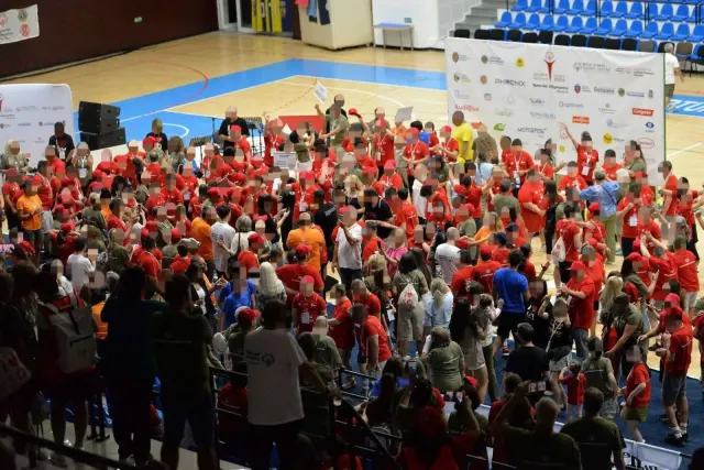 Jocurile Naționale Special Olympics – Ploiești 2026 — 7