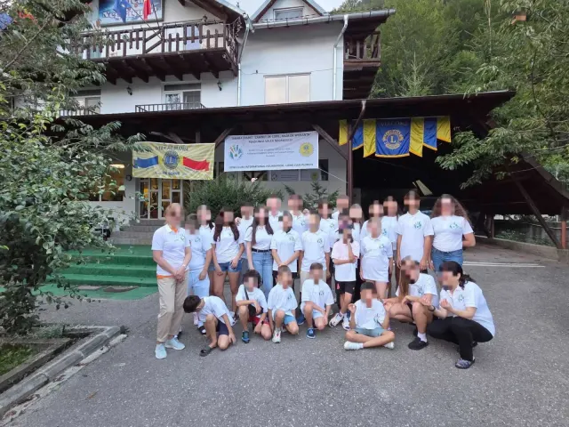 Tabăra de diabet de la Valea Negrașului, 30 august – 4 septembrie 2026 — 2