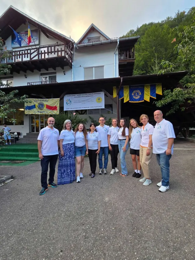 Tabăra de diabet de la Valea Negrașului, 30 august – 4 septembrie 2026 — 4