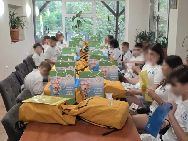 Tabăra de diabet de la Valea Negrașului, 30 august – 4 septembrie 2026 — 6