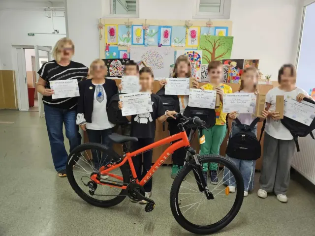 Proiectul educațional „Arta reciclării” – Școala Gimnazială nr. 20 Timișoara, Grădinița PP8 și Liceul Tehnologic Electrotimiș — 2