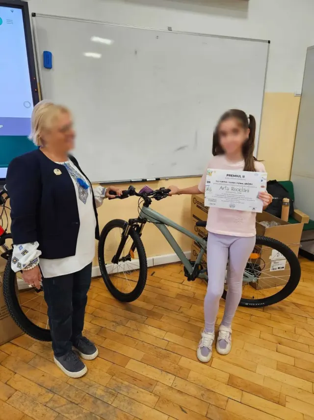 Proiectul educațional „Arta reciclării” – Colegiul Național Bănățean Timișoara — 2