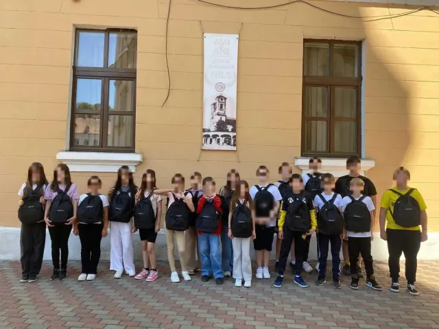 Proiectul educațional „Arta reciclării” – Școala Gimnazială nr. 4 Lugoj — 2
