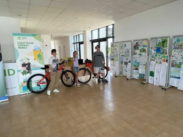Proiectul educațional „Arta reciclării” – Școala Gimnazială nr. 4 Lugoj — 3