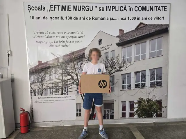 Proiectul educațional „Arta reciclării” – Școala Gimnazială „Eftimie Murgu” Lugoj — 2