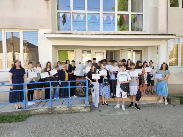 Proiectul educațional „Arta reciclării” – Liceul Tehnologic de Transporturi Auto Timișoara — 3