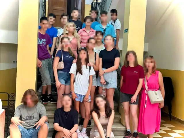 A XVI-a ediție a Taberei Naționale de Matematică — 19