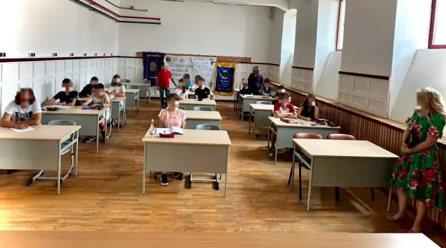 A XVI-a ediție a Taberei Naționale de Matematică — 4