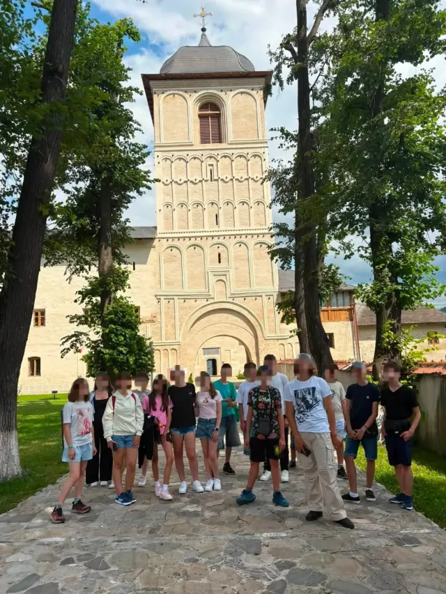 A XVI-a ediție a Taberei Naționale de Matematică — 5