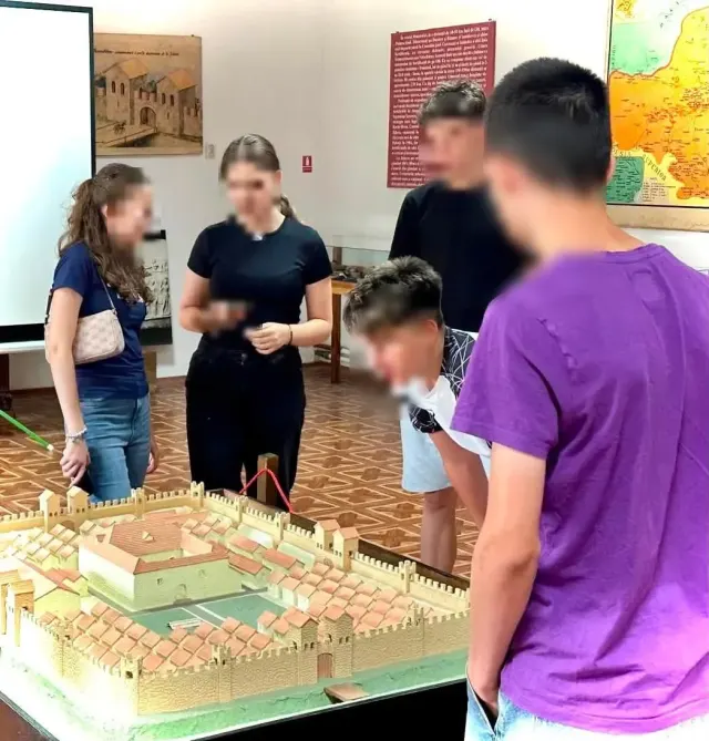A XVI-a ediție a Taberei Naționale de Matematică — 15