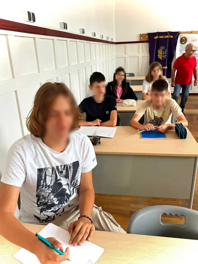 A XVI-a ediție a Taberei Naționale de Matematică — 3
