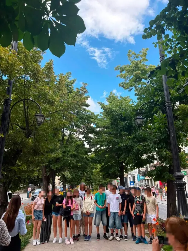 A XVI-a ediție a Taberei Naționale de Matematică — 7