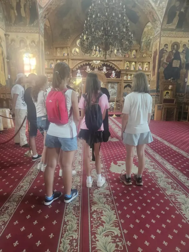 A XVI-a ediție a Taberei Naționale de Matematică — 6