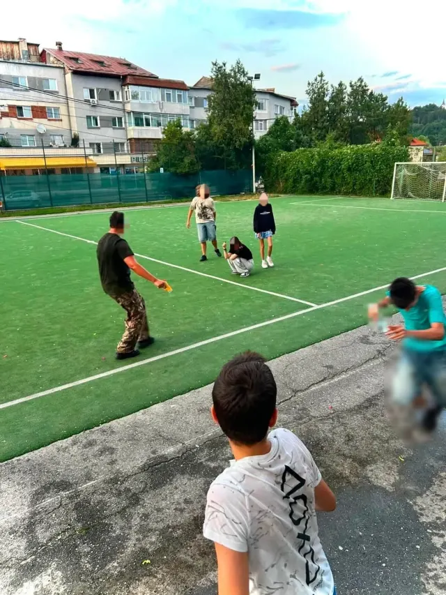 A XVI-a ediție a Taberei Naționale de Matematică — 9