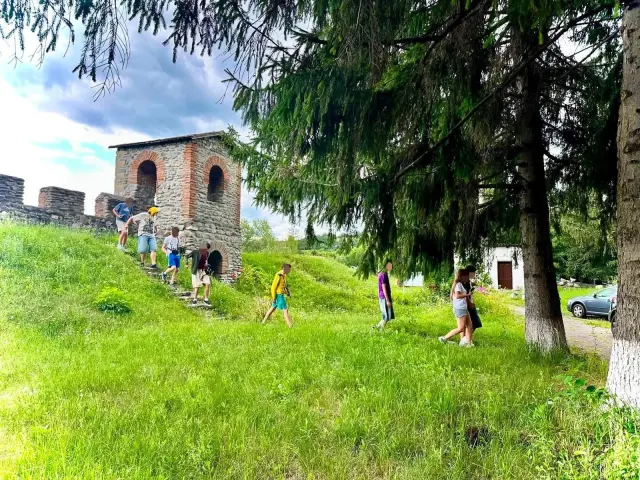 A XVI-a ediție a Taberei Naționale de Matematică — 16