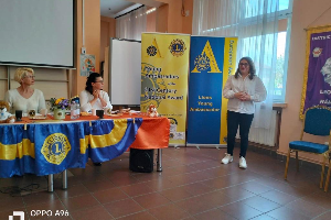 Young Ambasador, etapa națională SIBIU - Lions Club Cluj-Napoca Transilvania