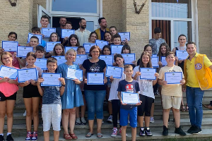 LIONS Oradea Summer Camp Hidiselul de Sus - Lions Club Oradea