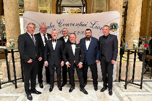 The National Convention organized between May 25-28, 2023 - Lions Club Iasi 2000