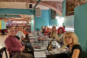 Ședință de club - Lions Club Timisoara 4Family