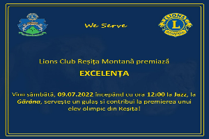 Goulash for an Olympic from Resita - Lions Club Resita Montana