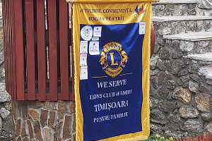 ajutor pentru Parohia Ortodoxă Ucraineană Timișoara - Lions Club Timisoara 4Family