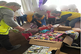 Smile for kids - Lions Club Iasi 2000
