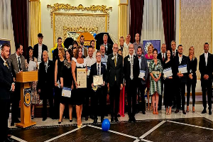 CHARTER NIGHT - 15.09.2023 - Lions Club Alesd