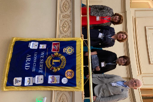 Participare Conventie Bucuresti - Lions Club Arad