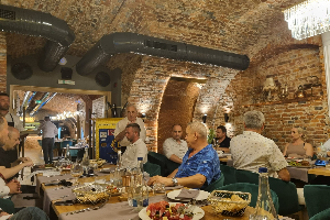 Oradea Club Meeting - Lions Club Oradea