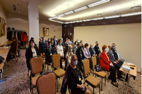 Seminar Membrii LCIF - Lions Club Timisoara Dinamic Plus