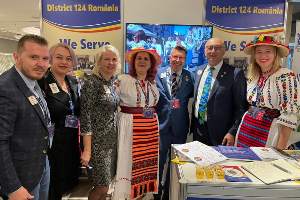 participare Lions Europa Forum 2022 Zagreb Croatia - Lions Club Iasi D