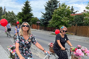 Skirt bike Miercurea Ciuc - Lions Club Odorheiu Secuiesc Trei Scaune (Háromszék)