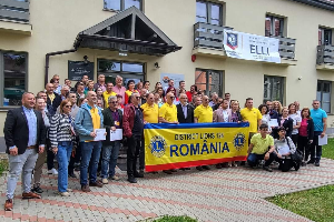 Cursuri ELLI-Emerging Lions Leadership - Lions Club Bistrita