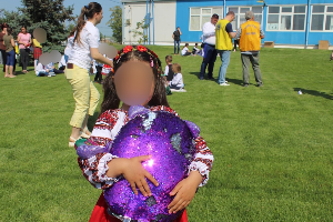 Happy children’s day! - Lions Club Iasi 2000