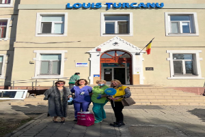Ziua Mondiala a Diabetului - Lions Club Timisoara Iris