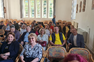 Curs ELLI Șumuleu - Lions Club Timisoara 4Family