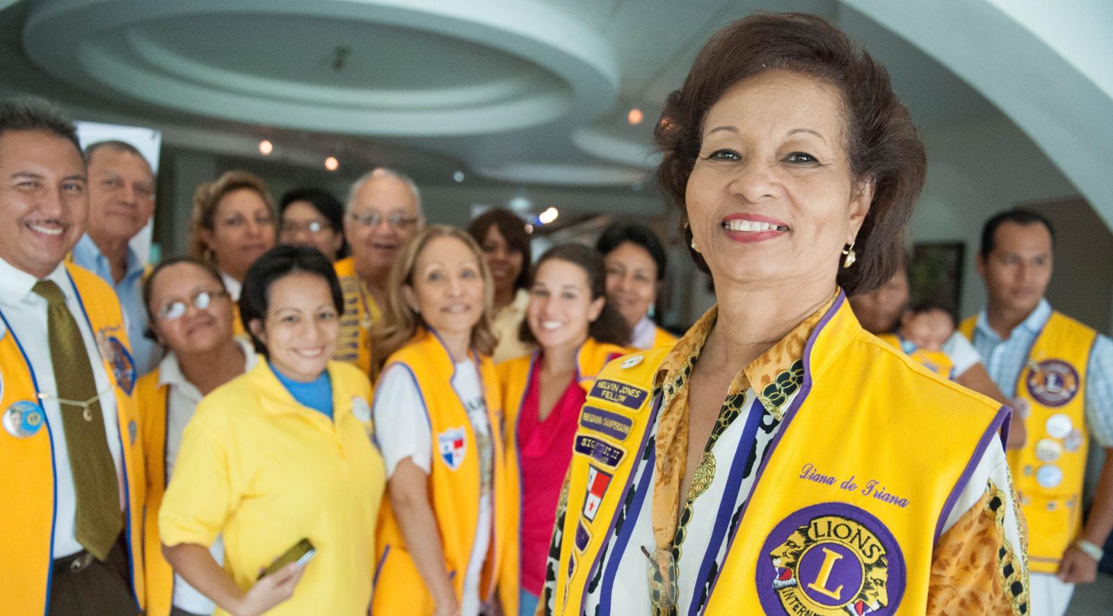 participare curs secretari - Lions Club Medias