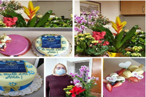 Actiune socializare Onomastica Ana Crasneanu - Lions Club Timisoara Dinamic Plus