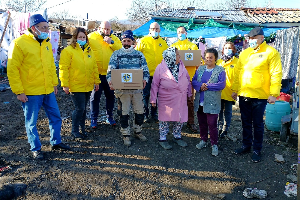 Zâmbete, prietenie, șanse, amintiri. - Lions Club Sarmizegetusa