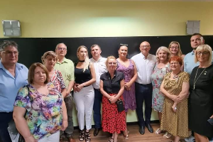 Întâlnire de regiune - Lions Club Timisoara 4Family