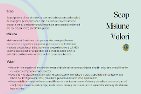 Promovare OprimDependente.ro - Lions Club Bucharest Cosmopolitan