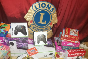 PENTRU COPII! - Lions Club Craiova Cetatea Baniei
