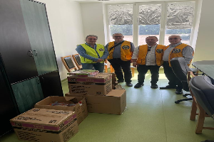Children’s Smile - Lions Club Iasi 2000