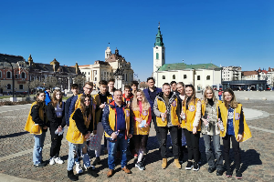 Ziua Mondiala a Apei - Lions Club Oradea